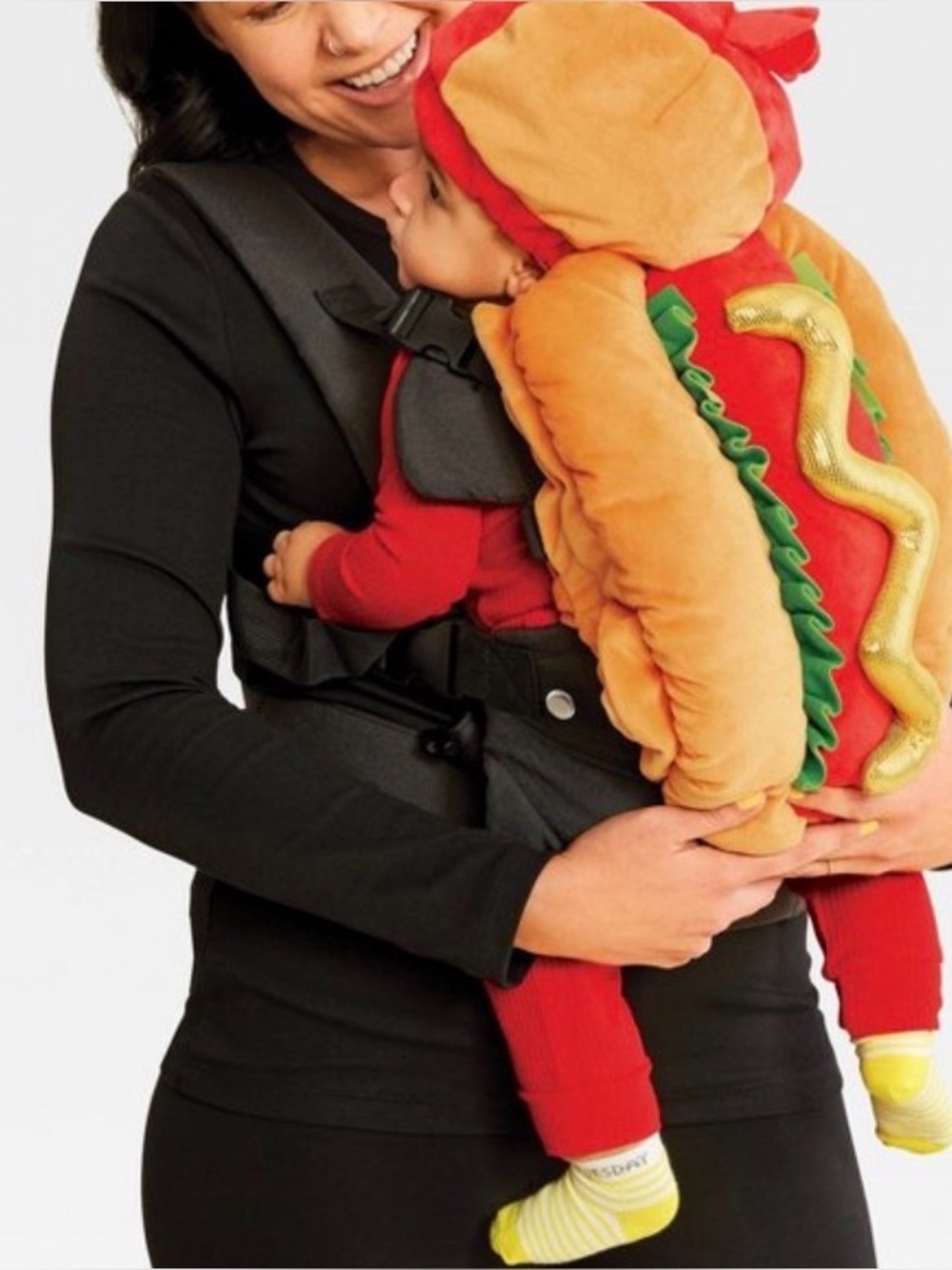 Baby Hot Dog Costume 0-6 months new